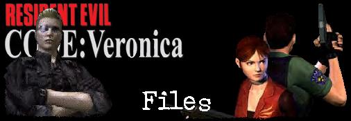 Resident Evil -CODE: Veronica- Files