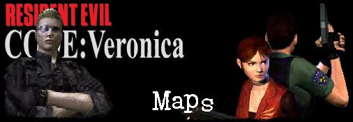 Resident Evil -CODE: Veronica- Maps