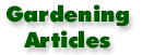Yourgarden.com Gardening Articles