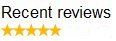 5 Star Reviews