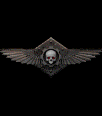Skull Wings