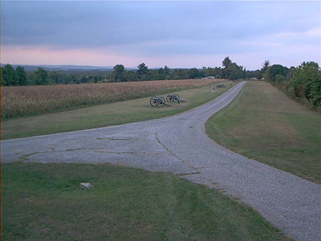 Benner's Hill