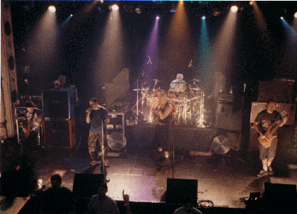 311, this band writes the coolest songs