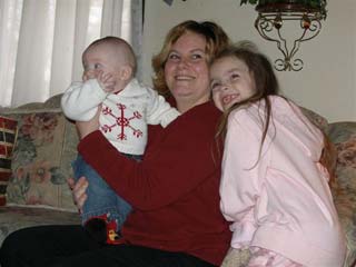 Ian, Wendy, and Chandler