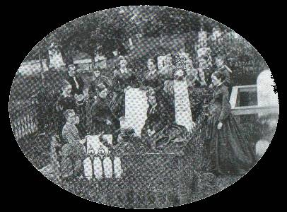 Stonewall Jackson's Grave