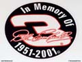 In Memory of Dale Earnhardt.