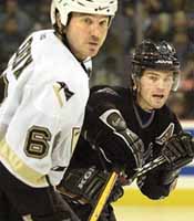 Pittsburgh Penguins 2005-2006 Roster