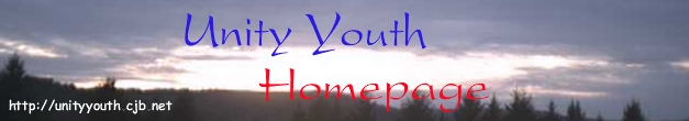 Unity Youth Homepage