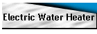 Electric Water Heater