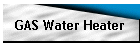 GAS Water Heater