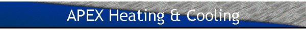 APEX Heating & Cooling