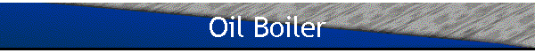 Oil Boiler