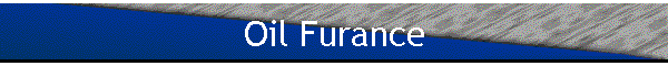 Oil Furance