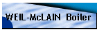 WEIL-McLAIN  Boiler