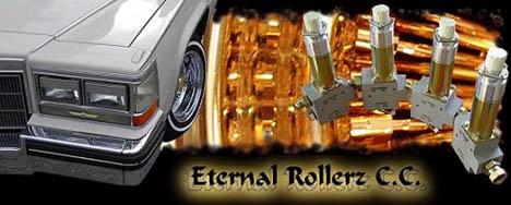 Eternal Rollerz Car Club