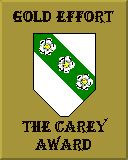 The Carey Award for Outstanding Amateur Effort!
