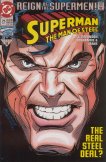 Superman The Man Of Steel 25