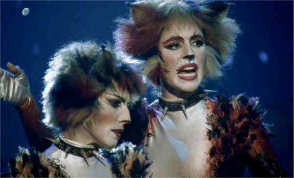 And, for a change of pace, wait, no its them again