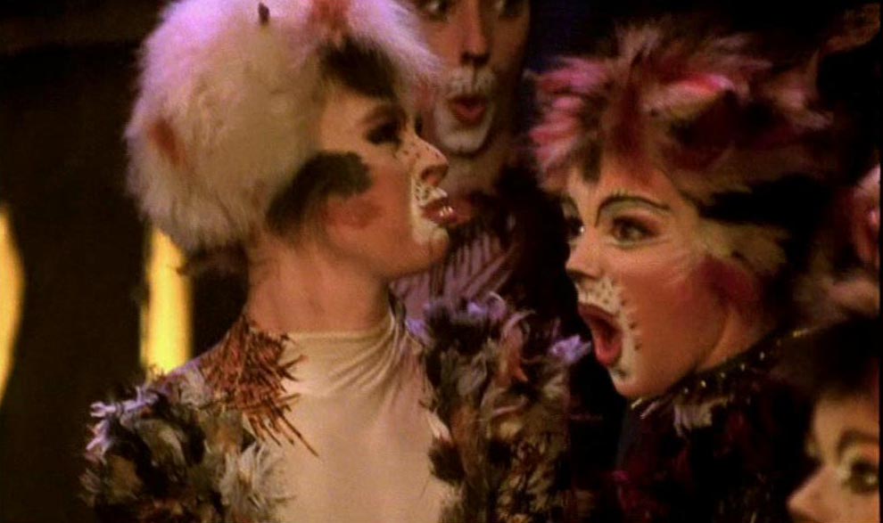 Look at her again, I love the faces she makes