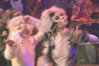 Uhm, Victoria get down, get funky