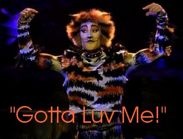 AWWWWW! YES, YOU GOTTA LOVE MUNGO!