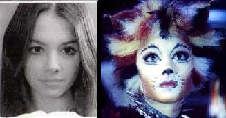 Verlee Ca...n't remember her last name at the moment, and Im too lazy to go look