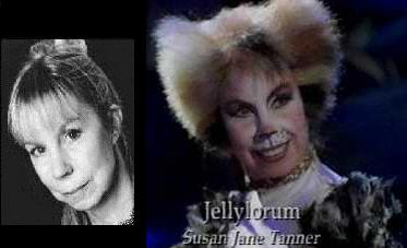 Jellylorum... who came up with these names?