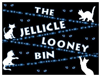 Where the insane Cats fans go... or the bored ones. Aslong as youre here, right?