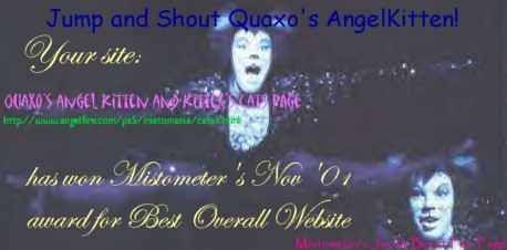 Arygoto..kozimas? Dont speak Japanese, but thank you!