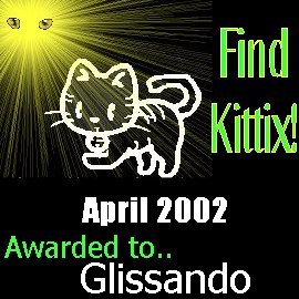 Congrats Glissando!