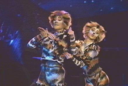 Mung and Teazer realizing they have hands