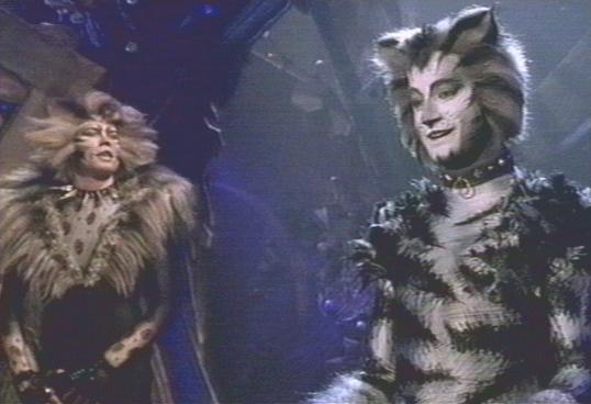 He looks so cute here and he sounds sooo good at this part