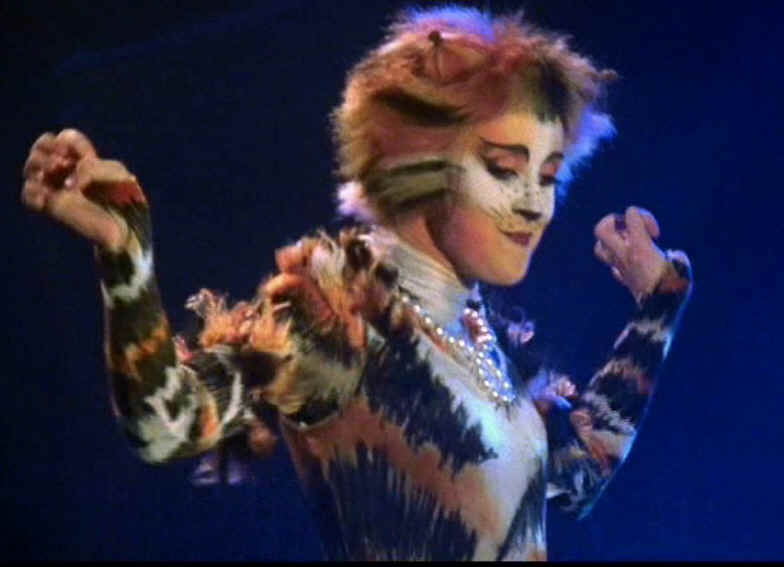 Hey what can I say, Rumpelteazer is my fav cat!