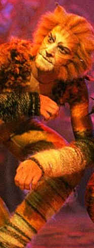 Yuck he gives me the heebee jeebees