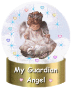 Guardian Angel Globe