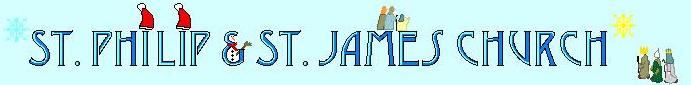 Saint Philip & Saint James Winter