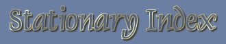Stationary Index