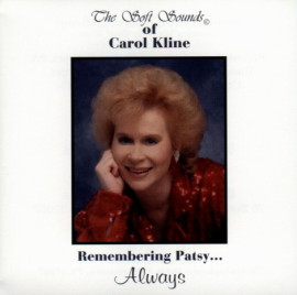 REMEMBERING PATSY ALWAYS