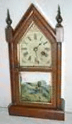 Steeple Clock.gif (17197 bytes)