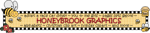 HoneyBrook Graphics