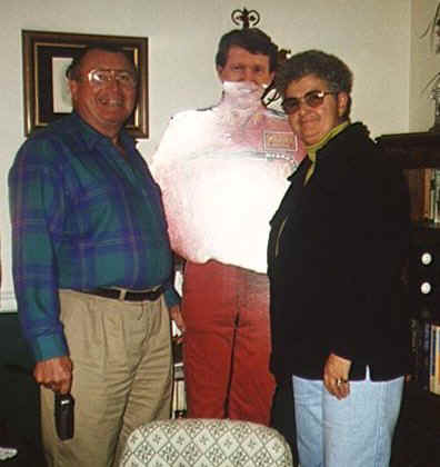 Chuck's Dad & Maryann