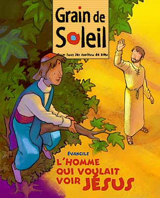 La Bible pour jeunes.