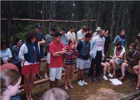 les JMJ...bient�t une page de photos JMJ