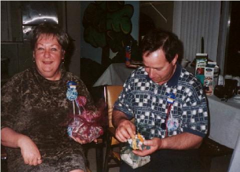 durant la fin de semaine SOF