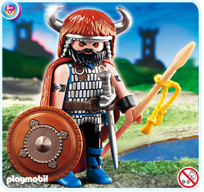 [Playmobil Viking Set 4677]