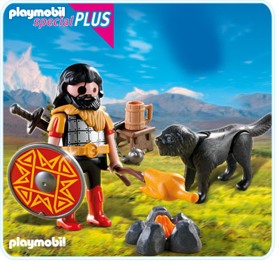 [Playmobil Viking Set 4769]