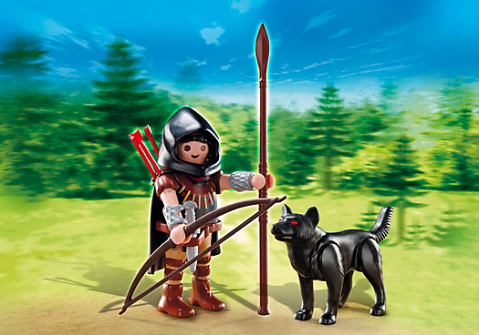 [Playmobil Viking Set 5408]