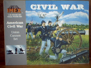 [Imex Artillery Set]