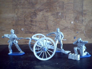 [Imex Artillery Set]