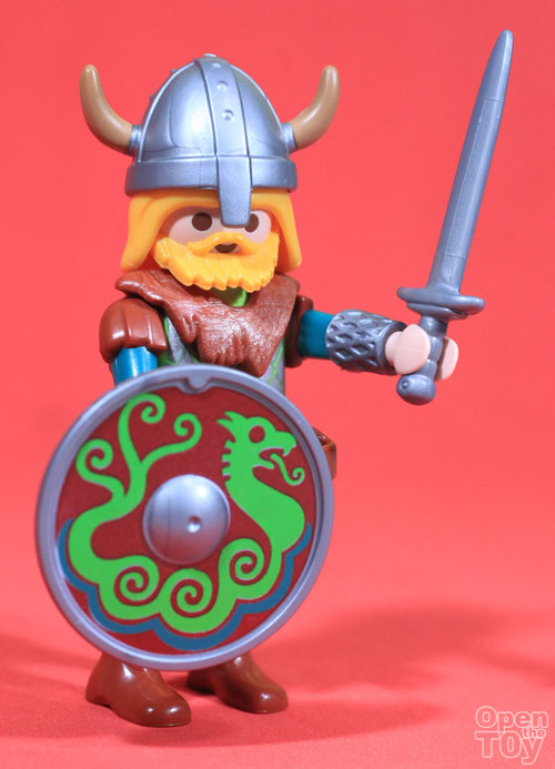 [Playmobil Viking Mystery Figure]